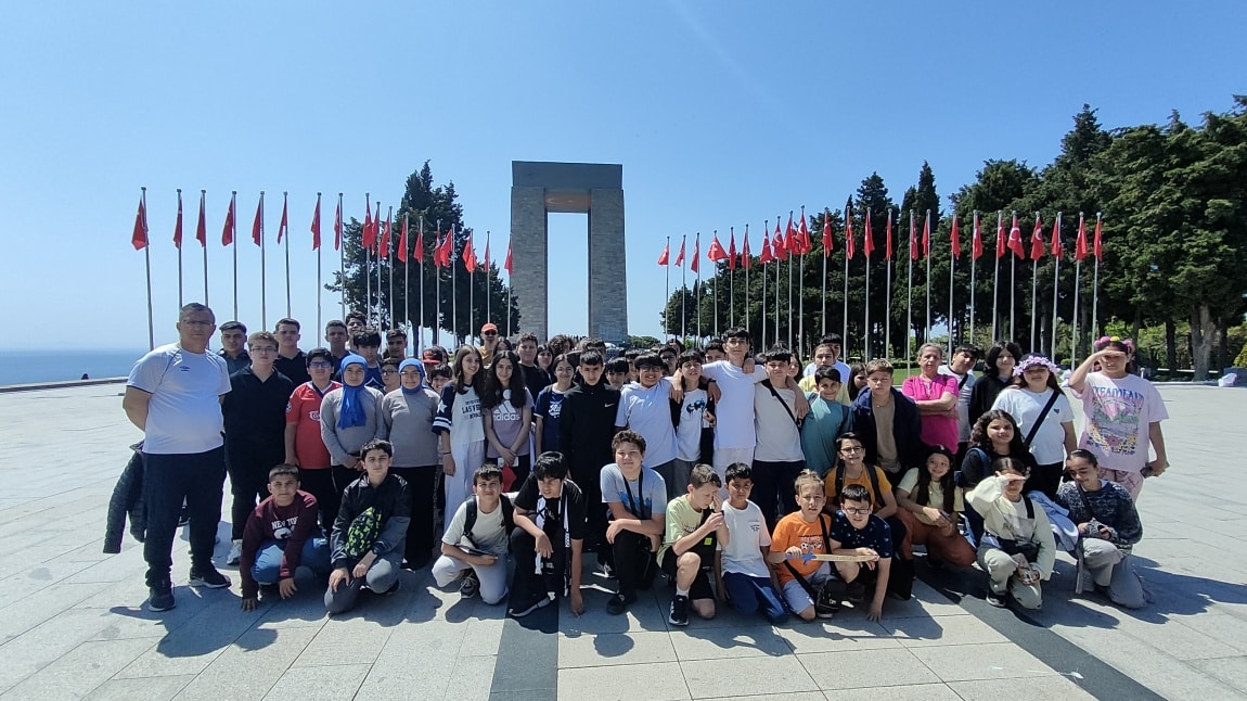 Efes-Çanakkale Gezimiz 